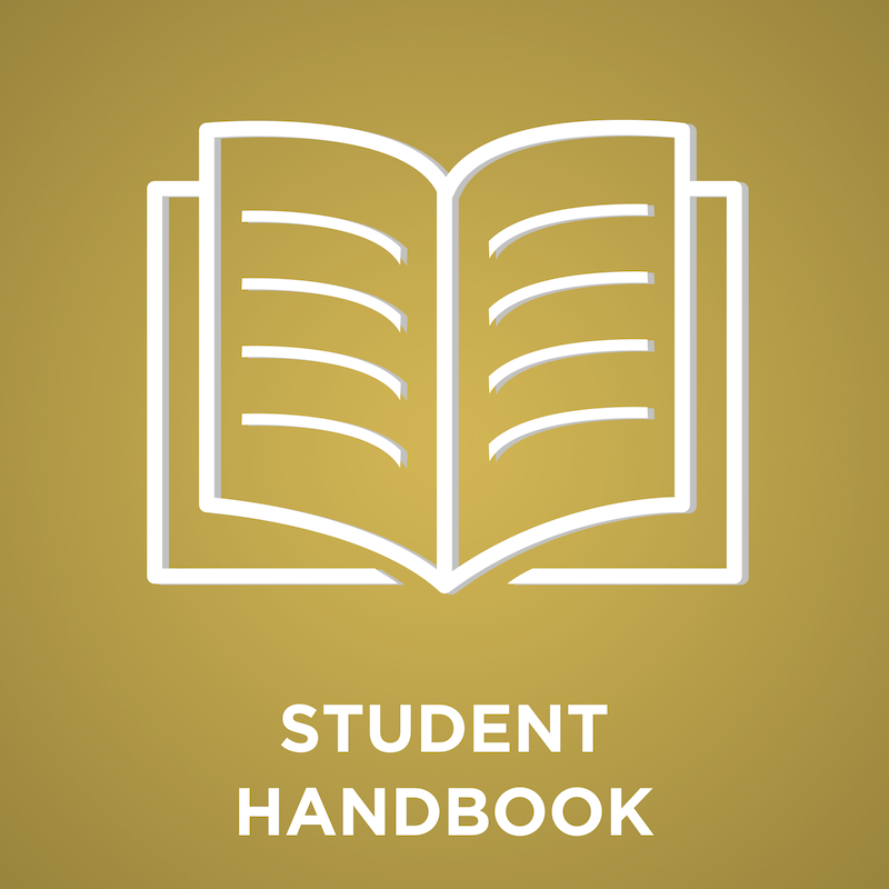 Student Handbook 
